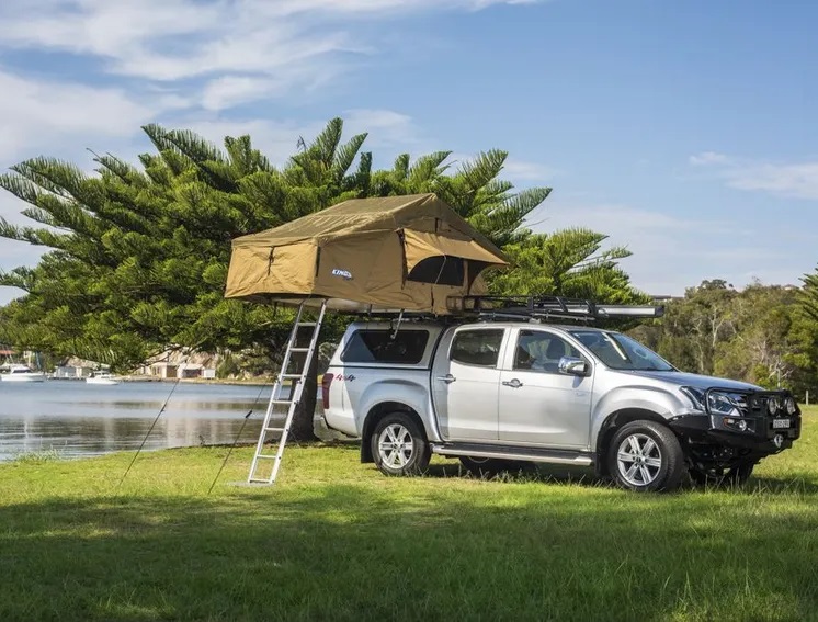 roof top tent